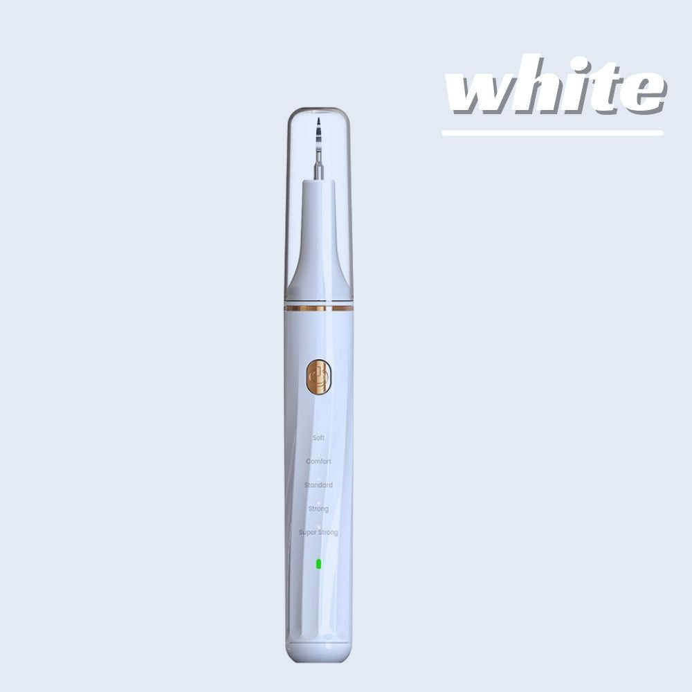 Ultrasonic plaque remover wand